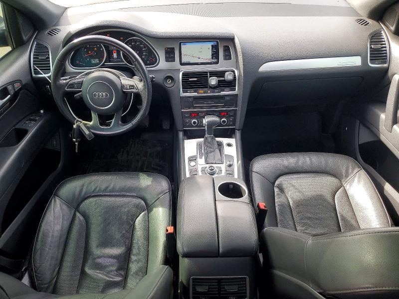 Aukcja sprzedaży 2014 Audi Q7, vin: WA1DGAFE5ED008630, numer aukcji: 79623385