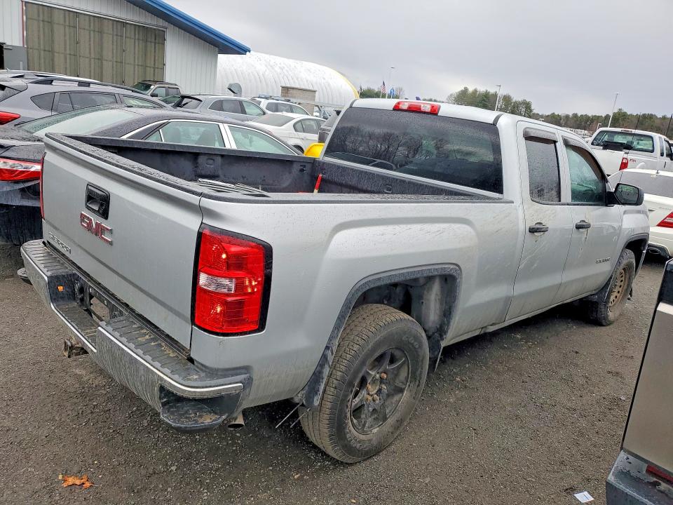 Auction sale of the 2018 Gmc Sierra, vin: 1GTV2LEC2JZ181541, lot number: 45624276