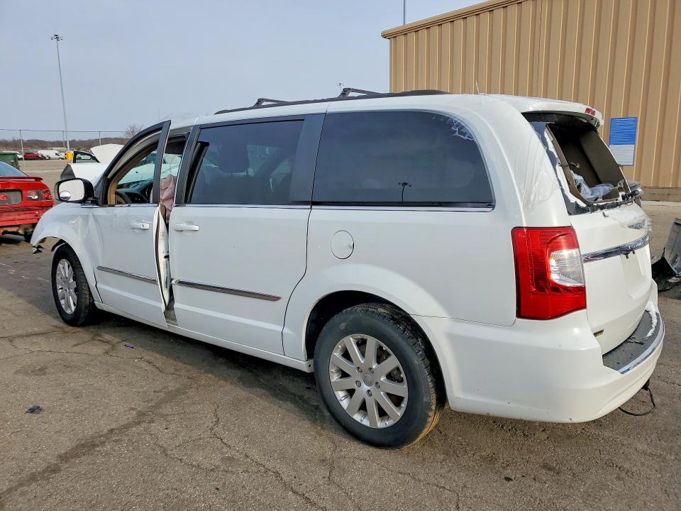 Aukcja sprzedaży 2016 Chrysler Town & Country, vin: 2C4RC1BG3GR246006, numer aukcji: 45536456