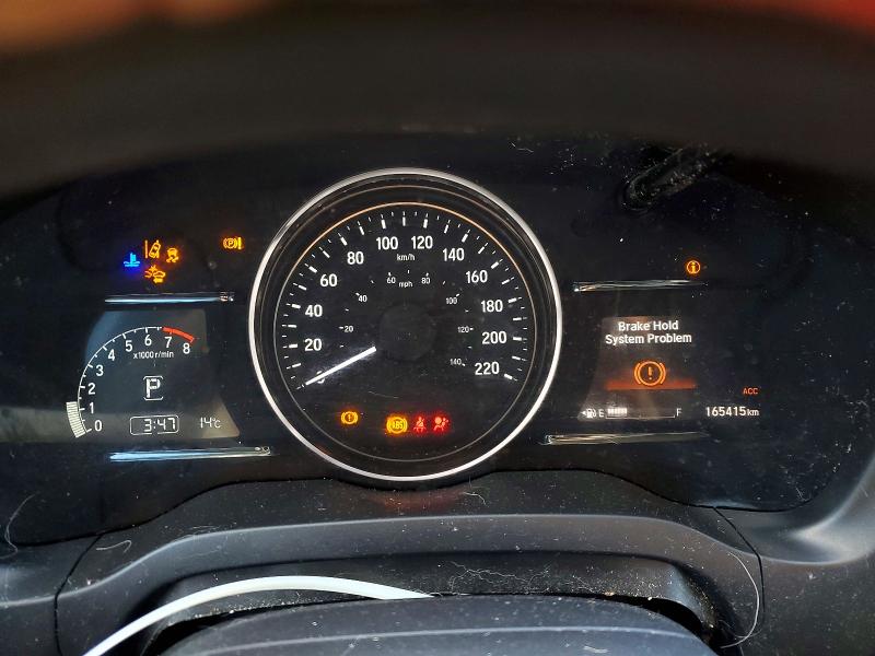 2020 Honda Hr-v მანქანა იყიდება აუქციონზე, vin: 3CZRU6H37LM108284, აუქციონის ნომერი: 78793905