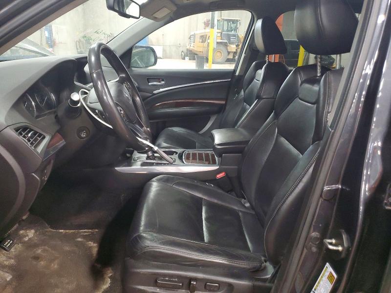 Aukcja sprzedaży 2014 Acura Mdx, vin: 5FRYD4H84EB010255, numer aukcji: 47771196