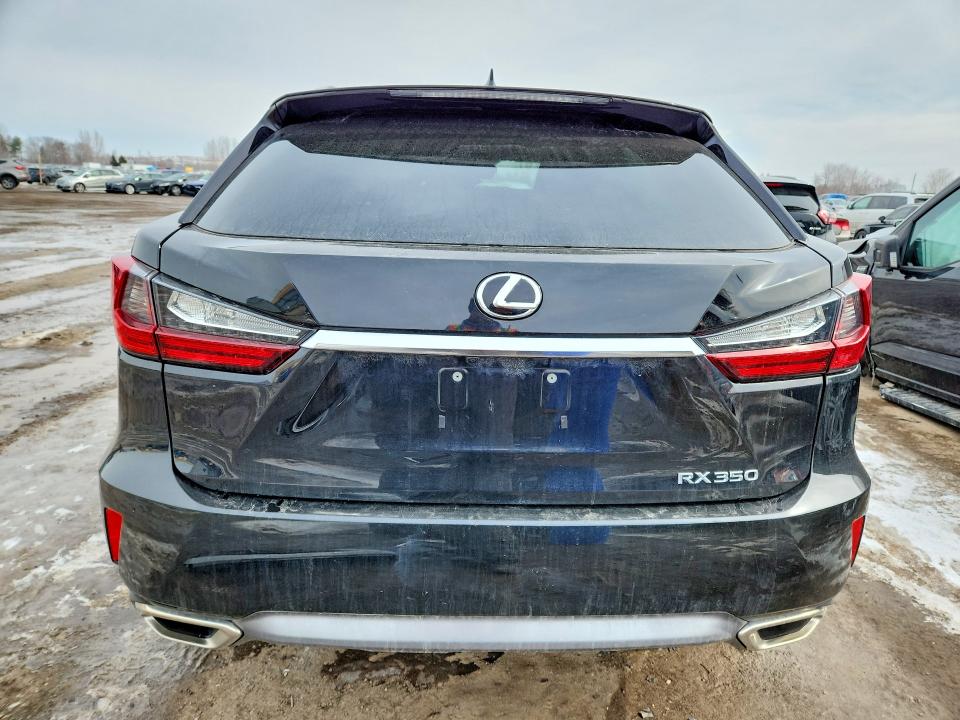 77321435 :رقم المزاد ، 2T2BZMCA7KC178356 vin ، 2019 Lexus Rx 350 مزاد بيع