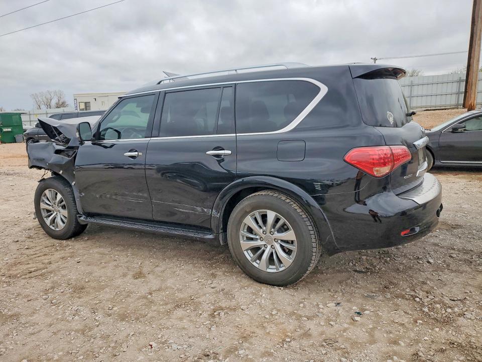 Aukcja sprzedaży 2017 Infiniti Qx80, vin: JN8AZ2NF8H9641430, numer aukcji: 47632776