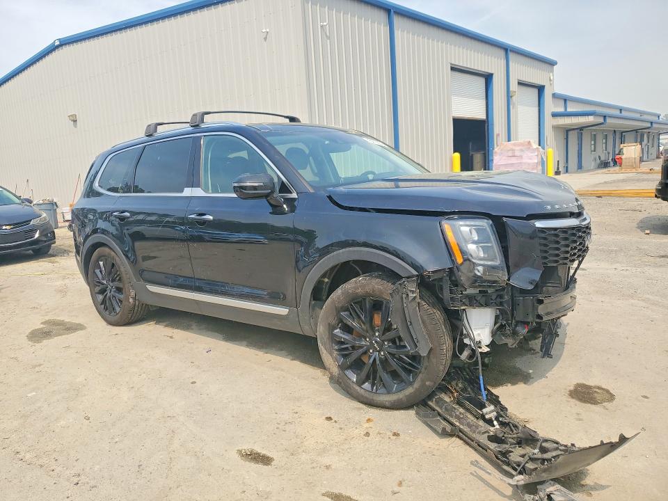 Продаж на аукціоні авто 2022 Kia Telluride, vin: 5XYP54HC5NG297757, номер лоту: 45476036