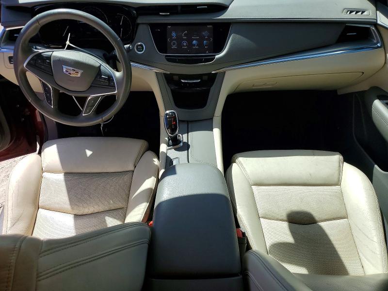 Продажа на аукционе авто 2017 Cadillac Xt5, vin: 1GYKNBRSXHZ138009, номер лота: 79060605