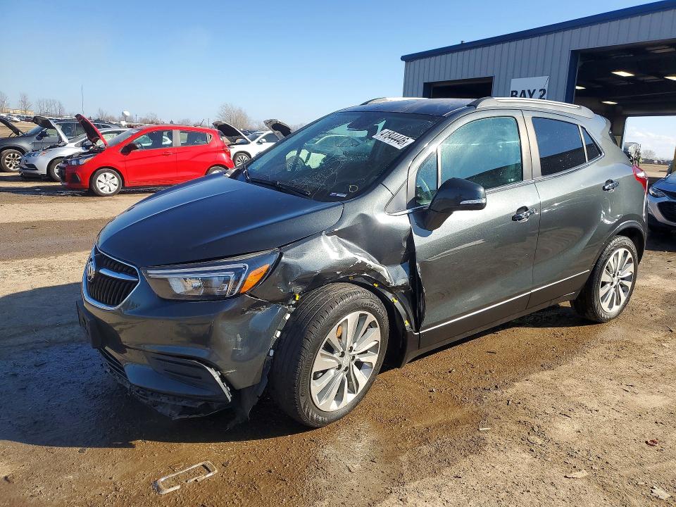 Aukcja sprzedaży 2018 Buick Encore, vin: KL4CJASB9JB532216, numer aukcji: 41844446