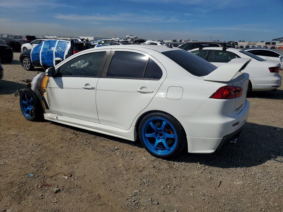 Продаж на аукціоні авто 2009 Mitsubishi Lancer, vin: JA3AW86V79U027303, номер лоту: 46378176