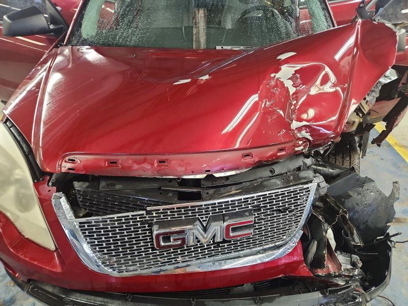 2011 Gmc Acadia მანქანა იყიდება აუქციონზე, vin: 1GKKRPED5BJ300752, აუქციონის ნომერი: 79958645