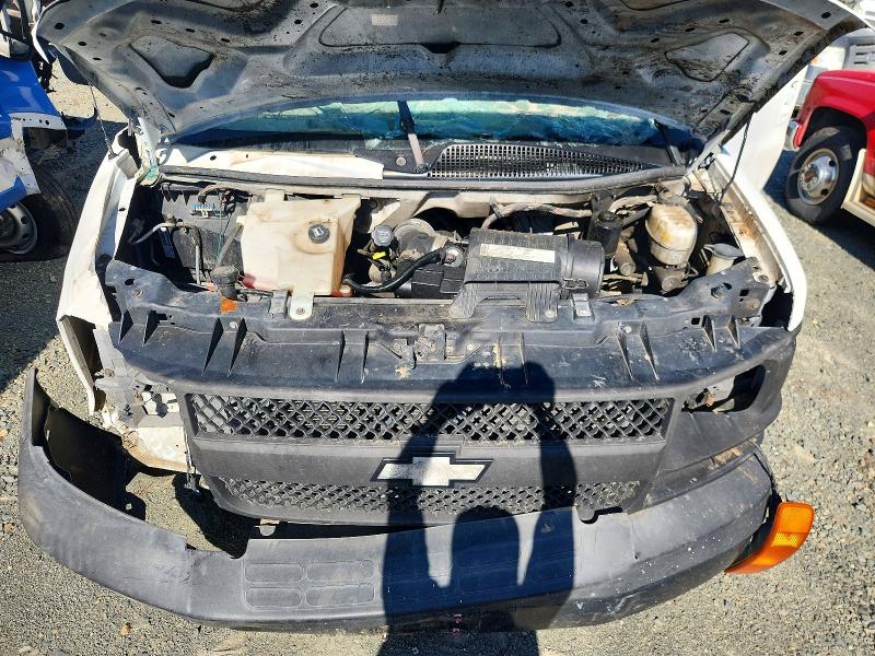 Продажа на аукционе авто 2006 Chev Express G2500, vin: 1GCGG25V661187547, номер лота: 52386316