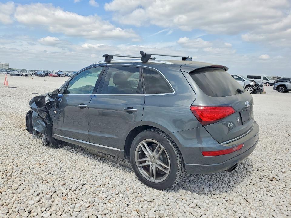 Продаж на аукціоні авто 2017 Audi Q5, vin: WA1L2AFP6HA095973, номер лоту: 48136846