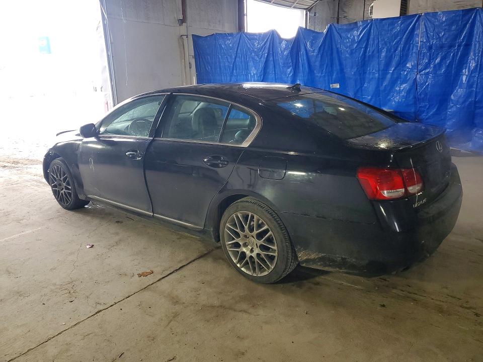 Продаж на аукціоні авто 2007 Lexus Gs 350, vin: JTHCE96S670012044, номер лоту: 47802716