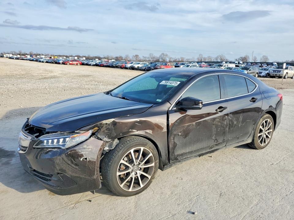 Aukcja sprzedaży 2017 Acura Tlx, vin: 19UUB3F56HA002472, numer aukcji: 79914375