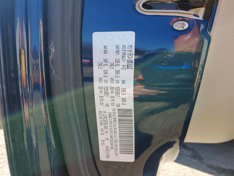 45596536 :رقم المزاد ، 2C4RC1BG7GR110607 vin ، 2016 Chrysler Town & Country مزاد بيع