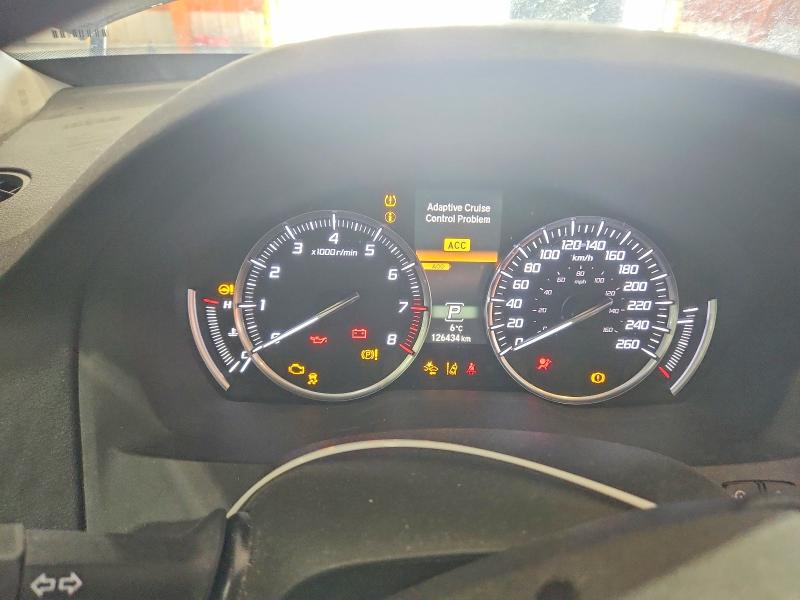 Продажа на аукционе авто 2017 Acura Mdx 4dr 4wd, vin: 5FRYD4H44HB505072, номер лота: 47754206