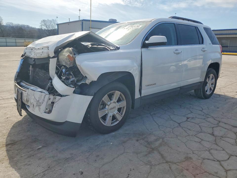 Auction sale of the 2013 Gmc Terrain, vin: 2GKALUEK3D6292726, lot number: 46985436