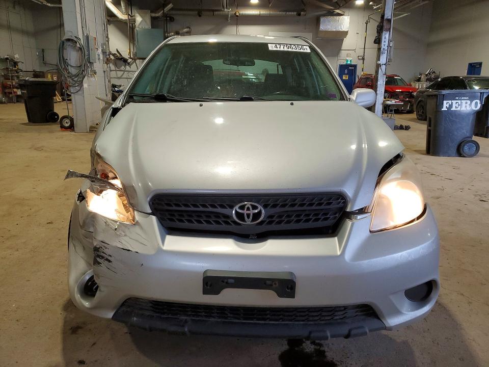 2005 Toyota Matrix Xr Wagon მანქანა იყიდება აუქციონზე, vin: 2T1KR32E75C892267, აუქციონის ნომერი: 47796356