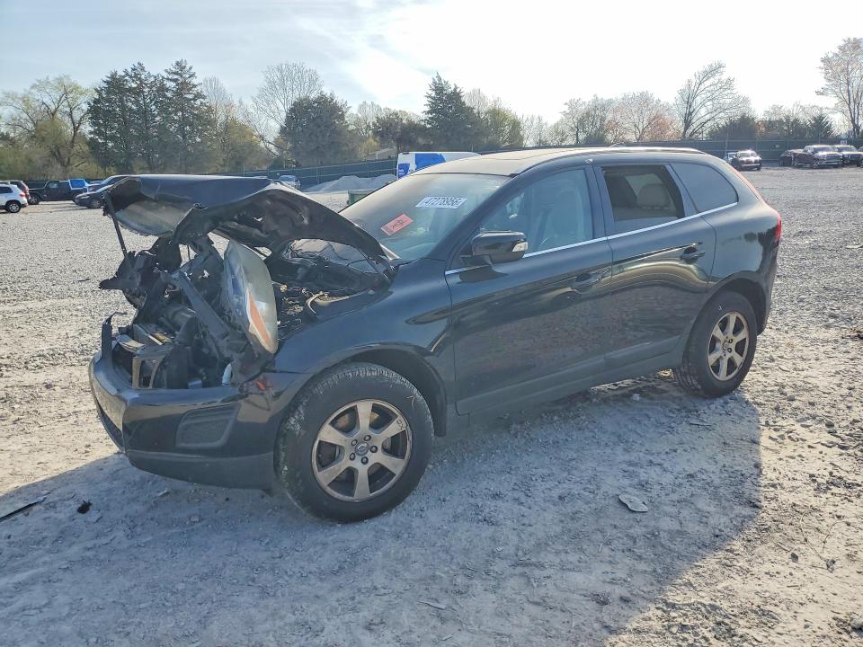 47278956 :رقم المزاد ، YV4952DL2C2318281 vin ، 2012 Volvo Xc60 مزاد بيع