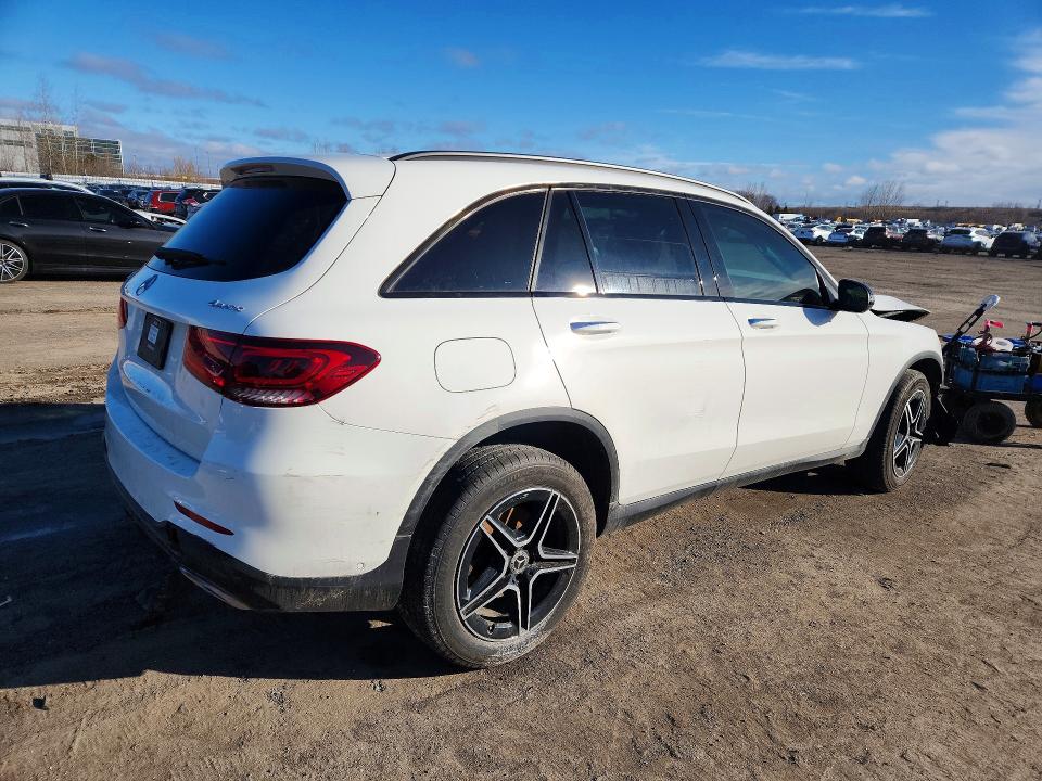 41807366 :رقم المزاد ، W1N0G8EB7MV264063 vin ، 2021 Mercedes-benz Glc مزاد بيع