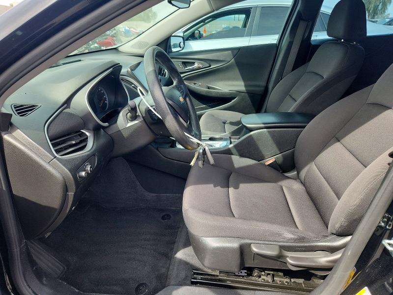 47842406 :رقم المزاد ، 1G1ZB5ST7NF188891 vin ، 2022 Chevrolet Malibu مزاد بيع