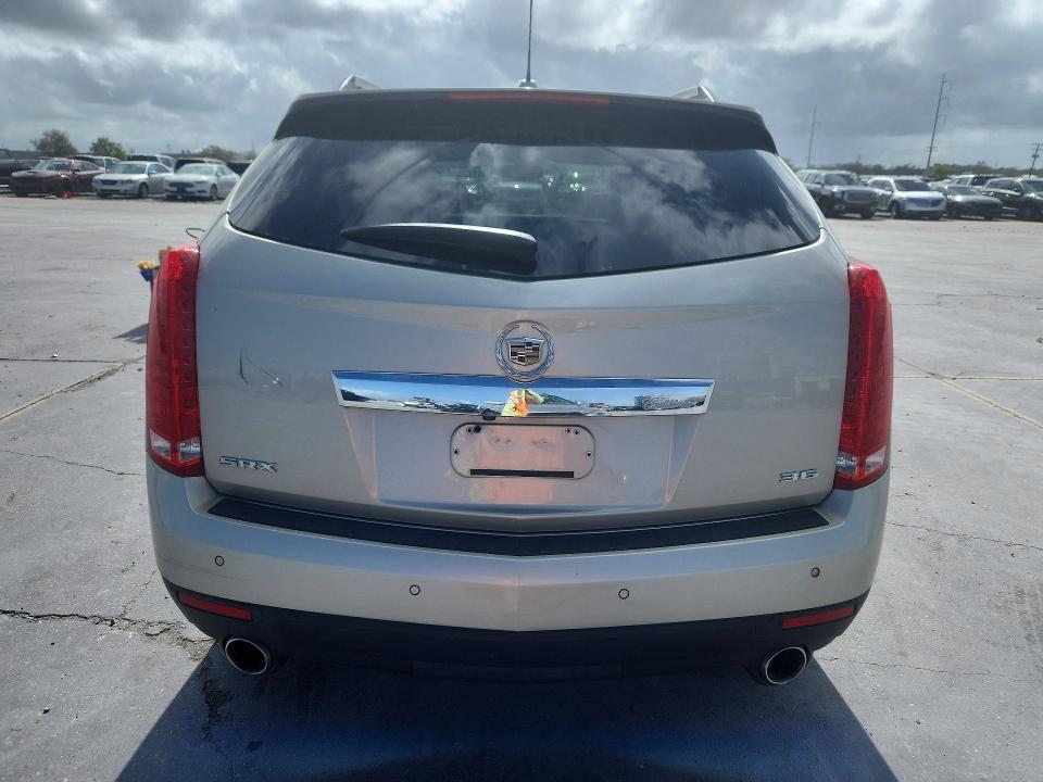 Продаж на аукціоні авто 2016 Cadillac Srx, vin: 3GYFNBE36GS515415, номер лоту: 41735066