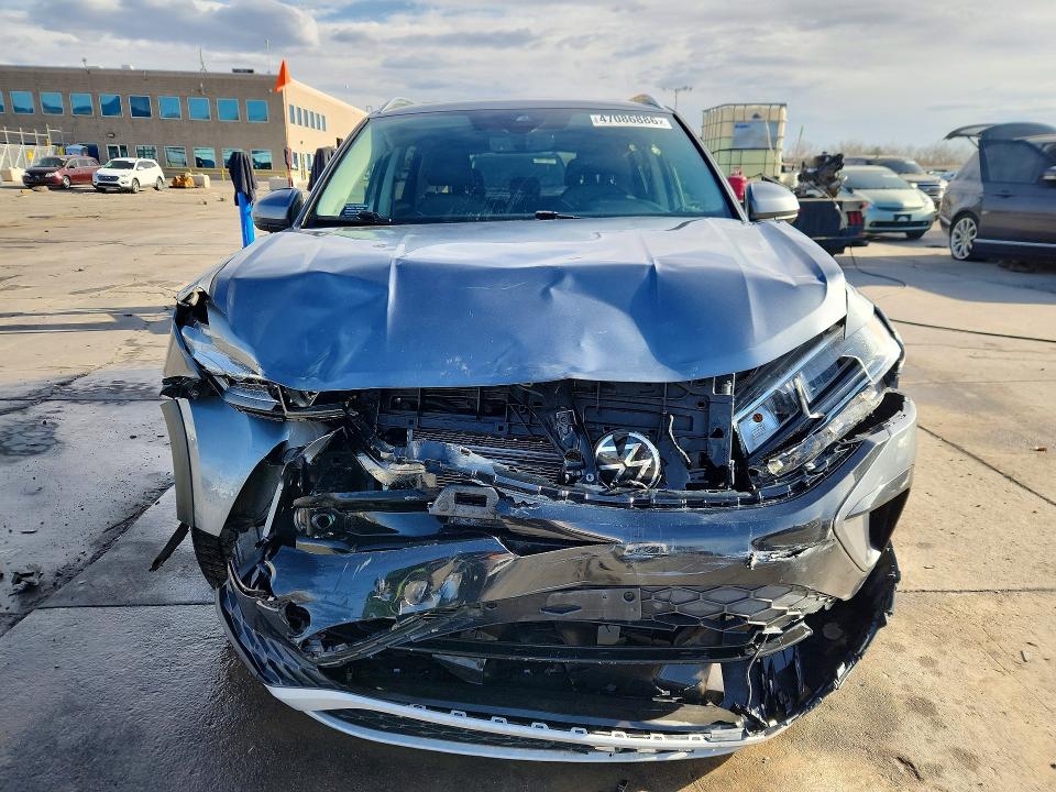 Продаж на аукціоні авто 2024 Volkswagen Taos, vin: 3VVVX7B29RM029811, номер лоту: 47086886