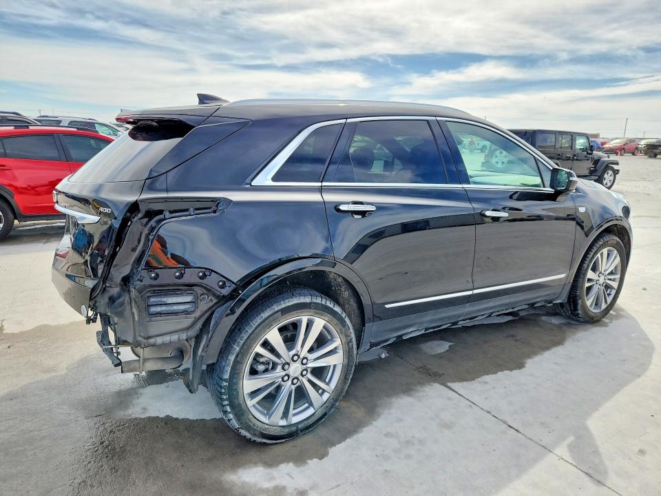 2024 Cadillac Xt5 მანქანა იყიდება აუქციონზე, vin: 1GYKNCRSXRZ720473, აუქციონის ნომერი: 46629136