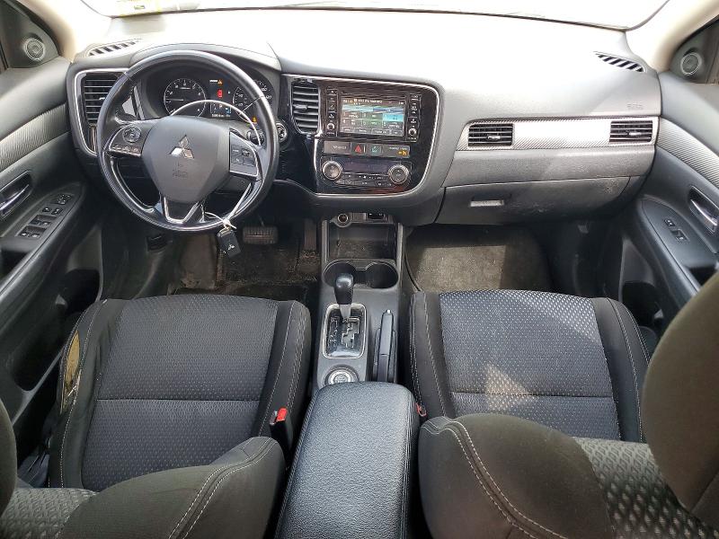 Продаж на аукціоні авто 2016 Mitsubishi Outlander, vin: JA4AZ3A39GZ002639, номер лоту: 47431586