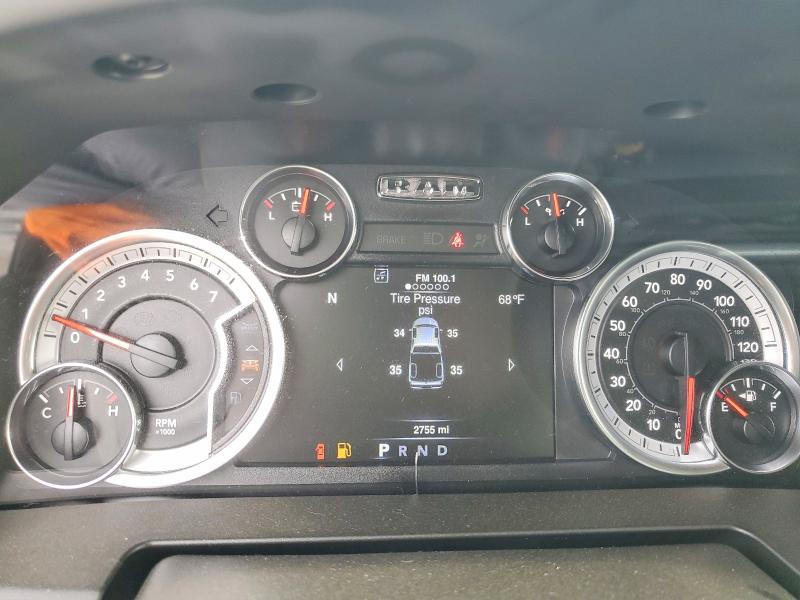 2022 Ram 1500 Classic მანქანა იყიდება აუქციონზე, vin: 1C6RR7FG6NS175592, აუქციონის ნომერი: 46205776