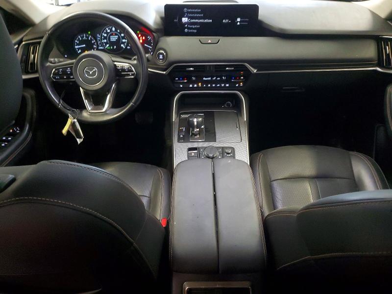 2025 Mazda Cx-90 მანქანა იყიდება აუქციონზე, vin: JM3KKBHD3S1194162, აუქციონის ნომერი: 46994996