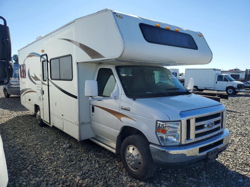 Auction sale of the 2013 Free Recreational Vehicle (rv), vin: 1FDXE4FS2CDA47698, lot number: 46399296