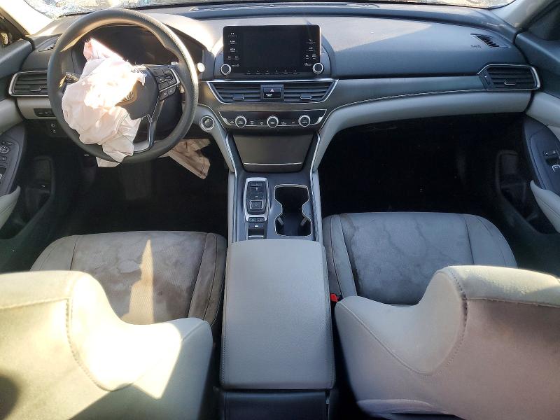 Aukcja sprzedaży 2019 Honda Accord, vin: 1HGCV3F18KA010953, numer aukcji: 45499516