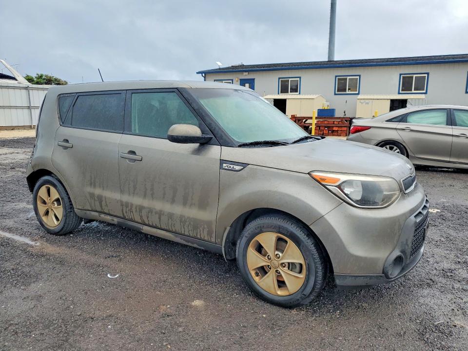 Aukcja sprzedaży 2016 Kia Soul, vin: KNDJN2A23G7392927, numer aukcji: 45969756