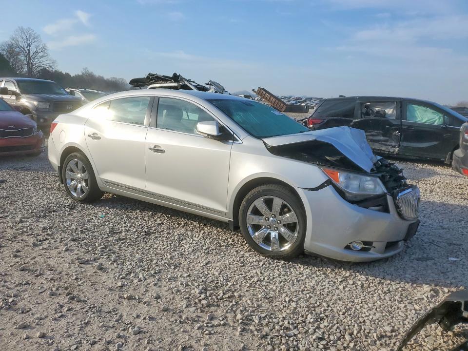 2010 Buick Lacrosse მანქანა იყიდება აუქციონზე, vin: 1G4GC5EG3AF237701, აუქციონის ნომერი: 41712076