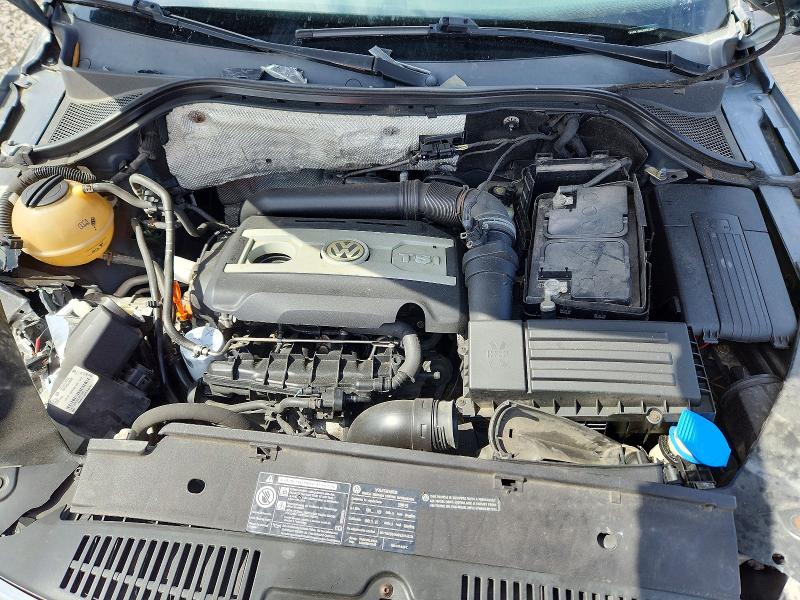 47627646 :رقم المزاد ، WVGBV75NX9W520977 vin ، 2009 Volkswagen Tiguan مزاد بيع
