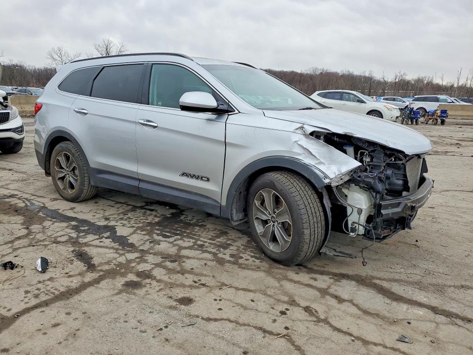 Продаж на аукціоні авто 2016 Hyundai Santa Fe, vin: KM8SMDHF8GU163846, номер лоту: 79454675