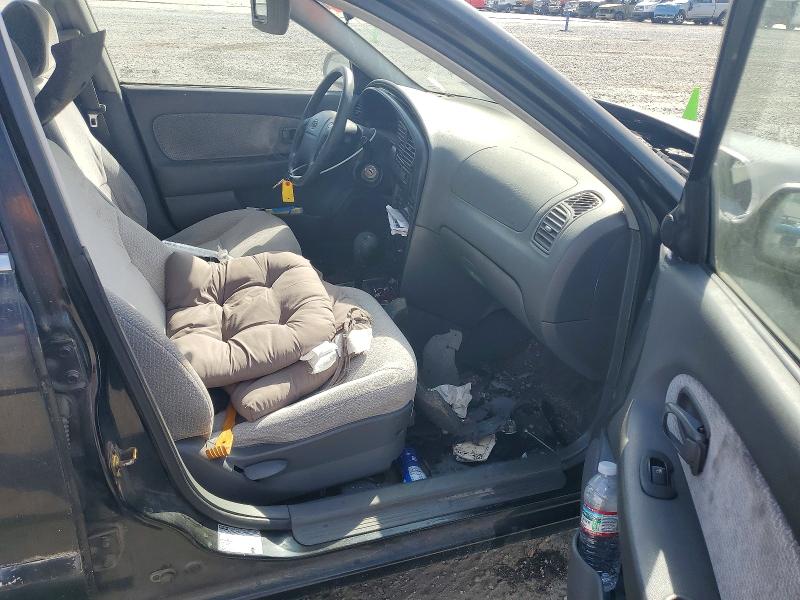 Aukcja sprzedaży 2003 Kia Spectra, vin: KNAFB121X35250575, numer aukcji: 48348926
