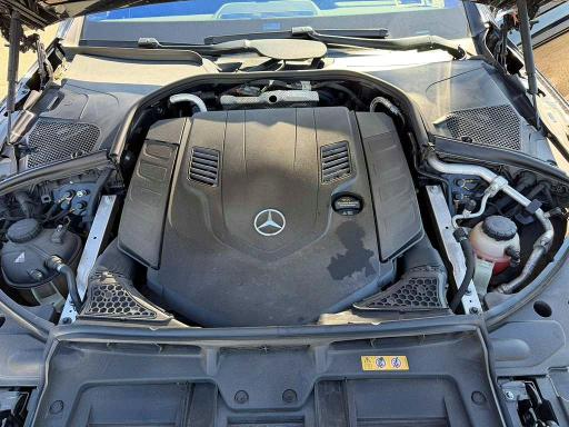 Продажа на аукционе авто 2022 Mercedes-benz S, vin: W1K6G7GB7NA111450, номер лота: 47657536
