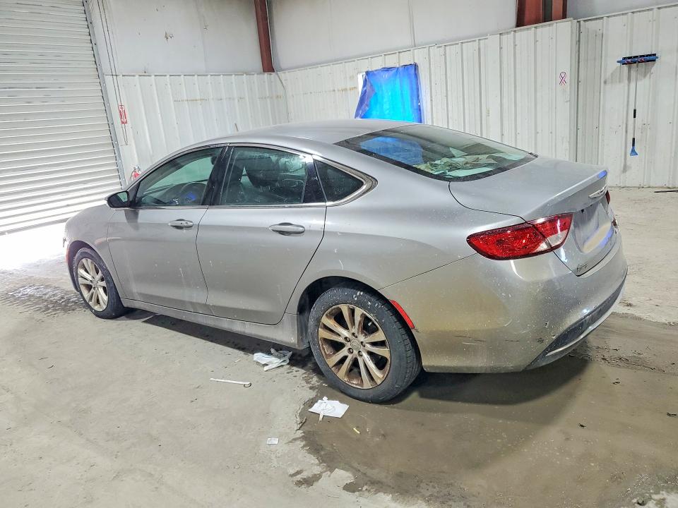 Продаж на аукціоні авто 2015 Chrysler 200, vin: 1C3CCCAB6FN575533, номер лоту: 79161535