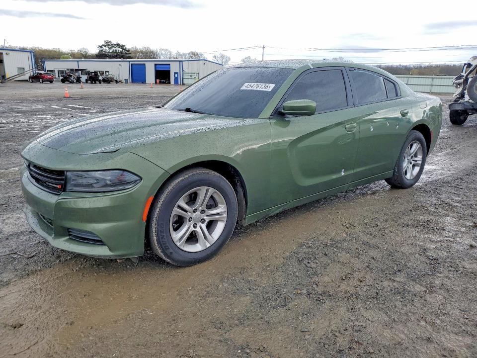 Продаж на аукціоні авто 2020 Dodge Charger, vin: 2C3CDXBG6LH204102, номер лоту: 45476136