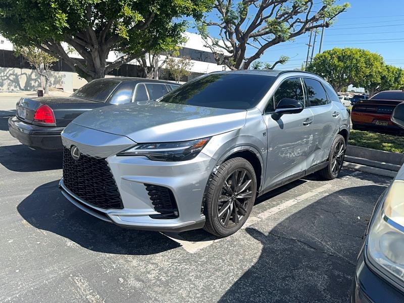 Продаж на аукціоні авто 2025 Lexus Rx 350, vin: 2T2BAMCA0SC119608, номер лоту: 46018626