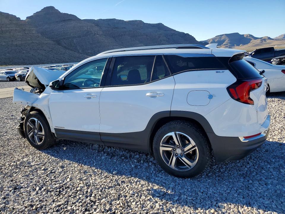 Aukcja sprzedaży 2019 Gmc Terrain, vin: 3GKALPEV1KL248096, numer aukcji: 41625706