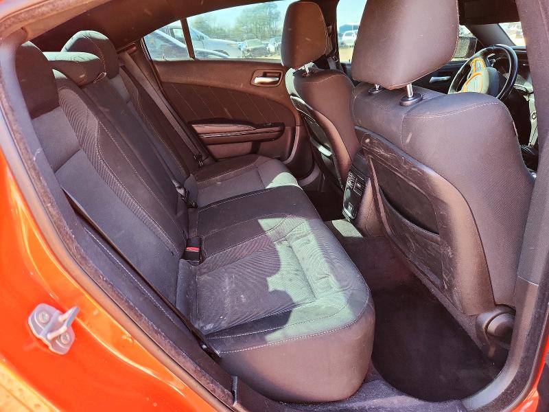 2017 Dodge Charger მანქანა იყიდება აუქციონზე, vin: 2C3CDXCT4HH518446, აუქციონის ნომერი: 41907686