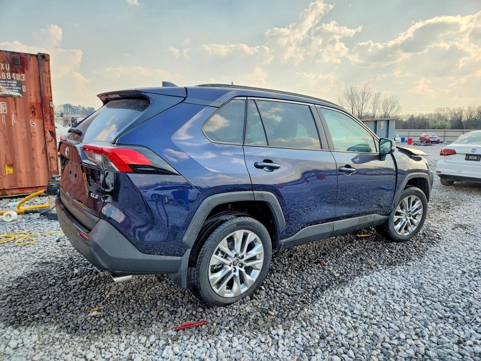 Продаж на аукціоні авто 2025 Toyota Rav4, vin: 2T3C1RFV7SW391728, номер лоту: 79540095