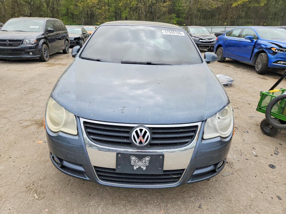 Продаж на аукціоні авто 2008 Volkswagen Eos, vin: WVWFA71FX8V055623, номер лоту: 47940166