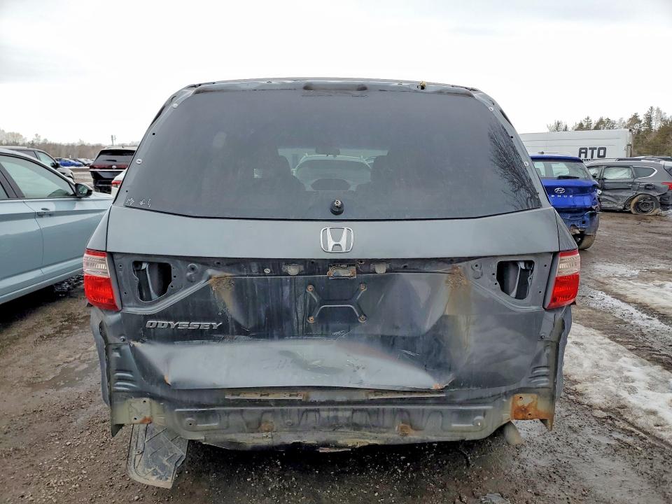 Aukcja sprzedaży 2011 Honda Odyssey, vin: 5FNRL5H20BB504635, numer aukcji: 79454005