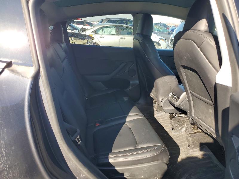 2023 Tesla Model Y მანქანა იყიდება აუქციონზე, vin: 7SAYGAEE6PF888759, აუქციონის ნომერი: 46371516