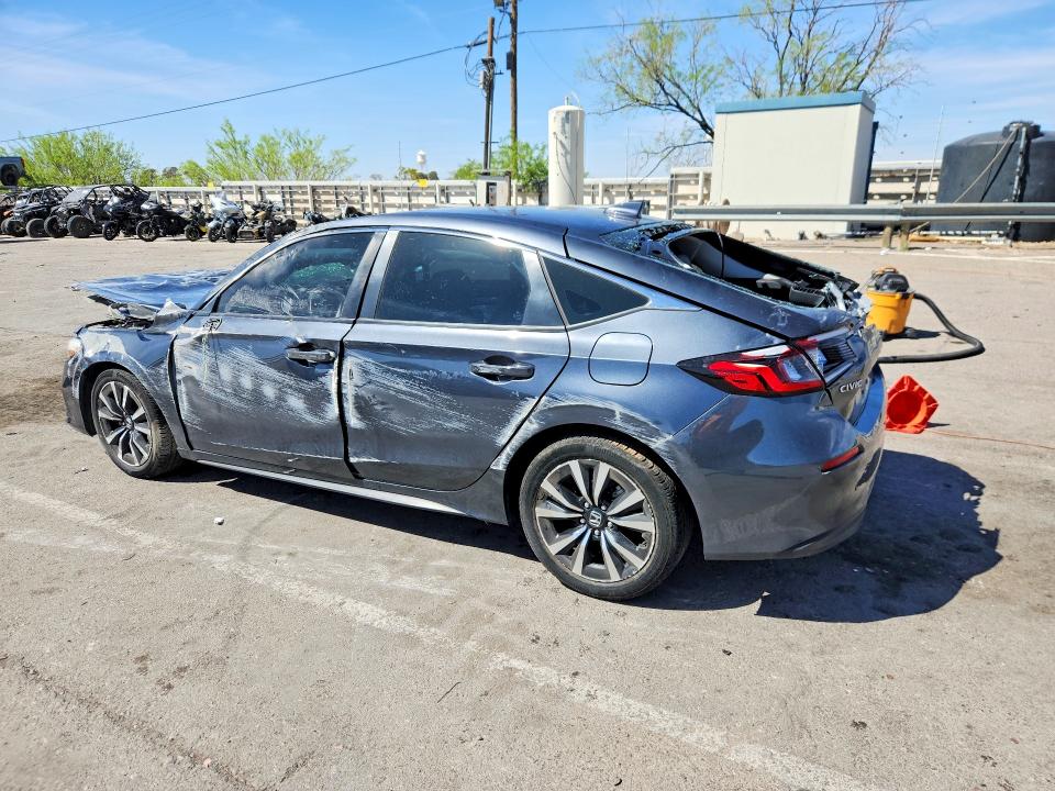 Продажа на аукционе авто 2024 Honda Civic, vin: 19XFL1H79RE029896, номер лота: 47405116