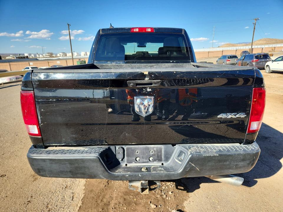Продажа на аукционе авто 2024 Ram 1500 Classic, vin: 1C6RR7KT1RS195063, номер лота: 79912905