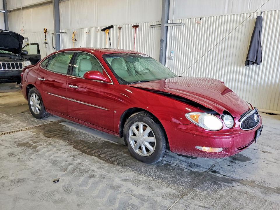 2006 Buick Lacrosse მანქანა იყიდება აუქციონზე, vin: 2G4WD582061178307, აუქციონის ნომერი: 79499525