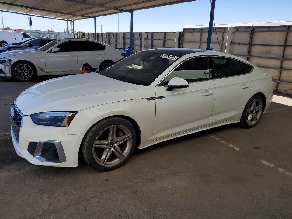Aukcja sprzedaży 2021 Audi A5, vin: WAUDACF53MA059429, numer aukcji: 46737886